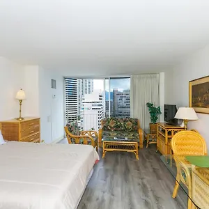  Apartment Ilikai Marina 1495 View United States